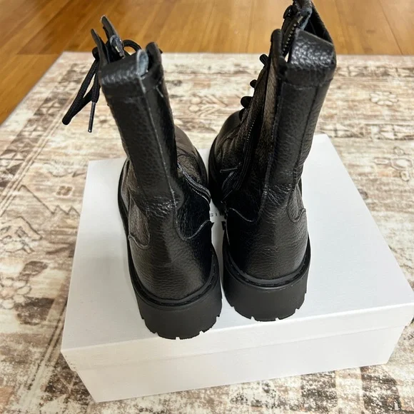 Jonak Paris Leather Boots - Picture 4 of 9